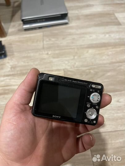 Sony DSC w130