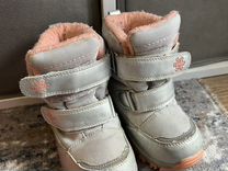 Ботинки зимние для девочки