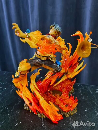 Аниме фигурка Portgas D. Ace из One Piece