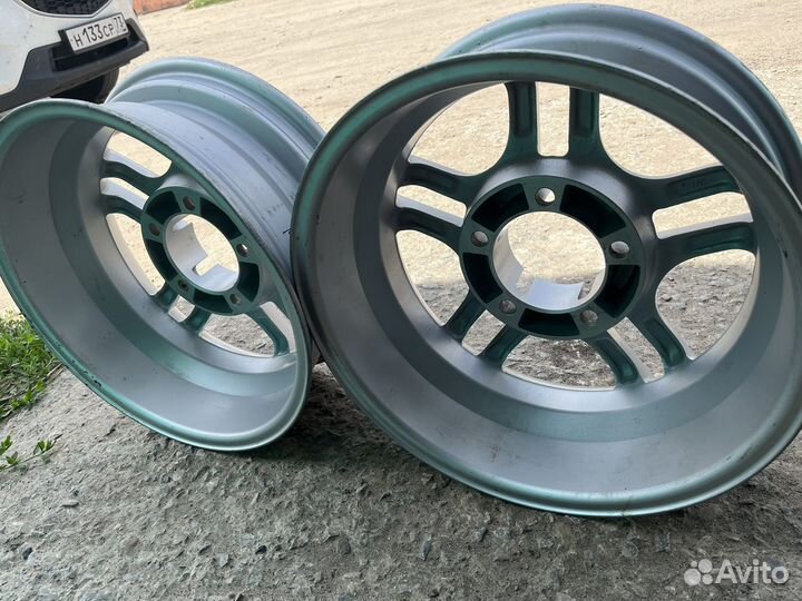 Диски литые r16