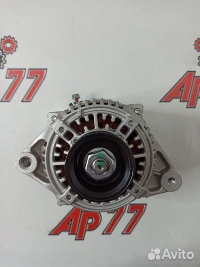 Генератор Toyota 3SFE 12V Овальная Фишка 3Pin