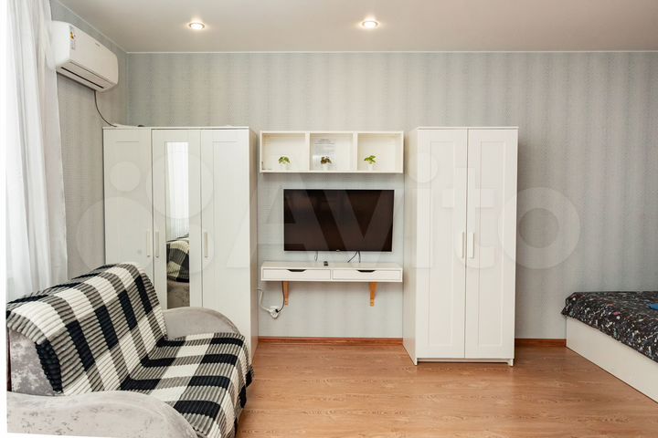 Квартира-студия, 35 м², 18/19 эт.