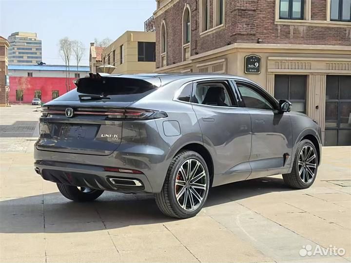Changan UNI-K 1.5 AMT, 2022, 27 000 км