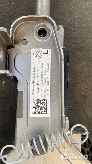 Рулевая колонка Skoda Octavia A8