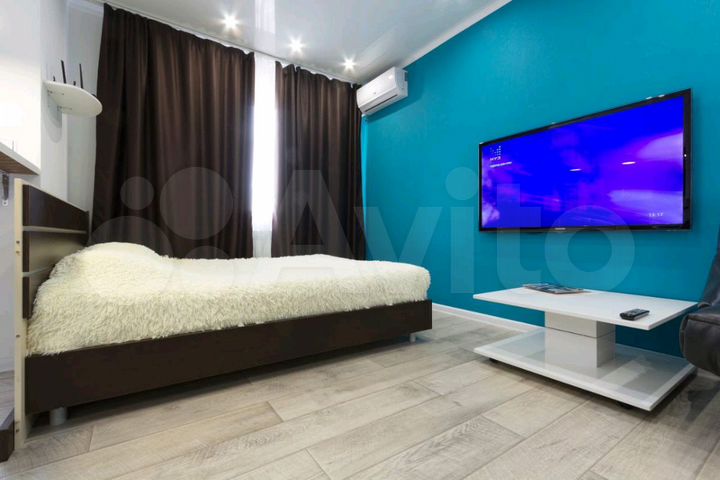 Квартира-студия, 54 м², 10/17 эт.