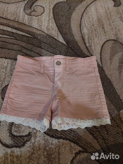 Шорты для девочек