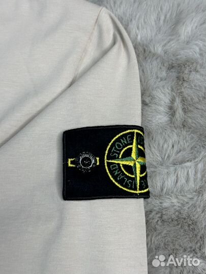 Лонгслив Stone Island (Оригинал Legit)