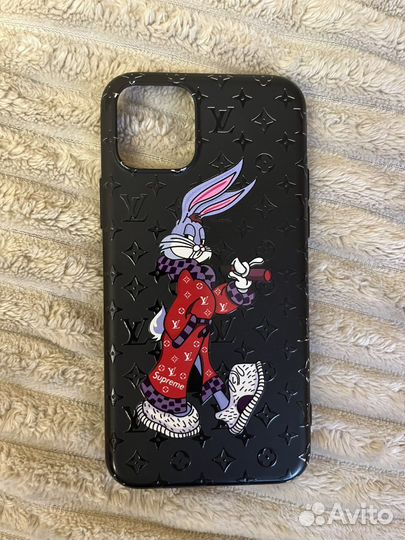 Чехол на iPhone 11 pro