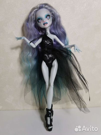 Ооак кукла Monster high Ундина