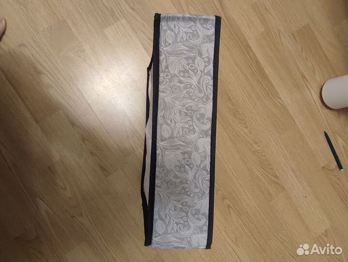 Кофр коробка складная 32-32-9 см с делениями