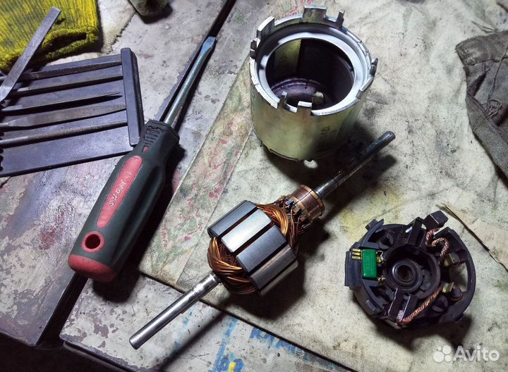 Ремонт моторчика печки Хонда