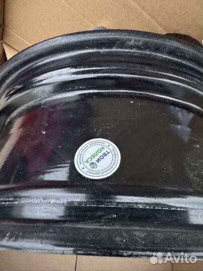 Оригинальные диски volvo xc90 neptune