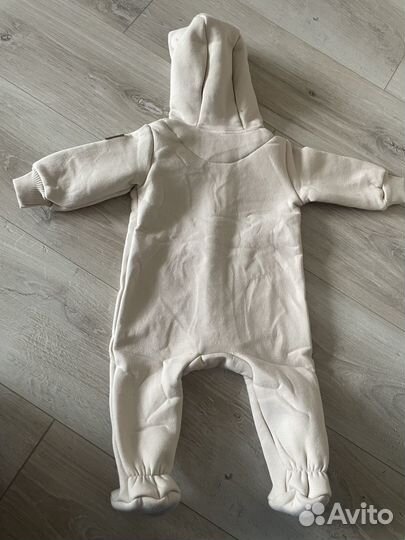 Комбинезон с начесом