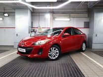 Mazda 3 1.6 AT, 2011, 135 000 км, с пробегом, цена 1 030 000 руб.