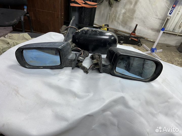 Зеркало заднего вида bmw 7 e38