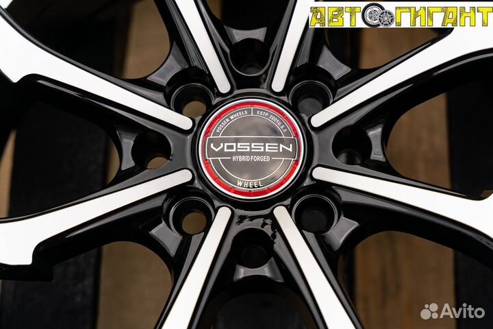 Диск литой RGW 6018L R16*7.0 4*100/114,3 ET+30 цо 73,1мм (T113)