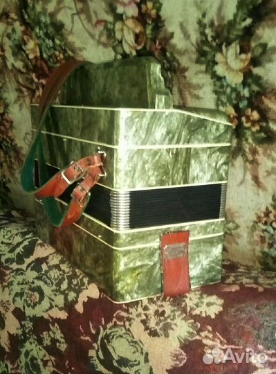 Горьковский баян