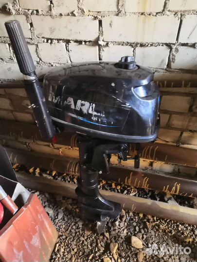 Моторный двигатель