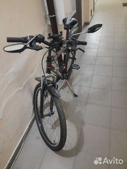 Продается велосипед