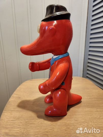 Крокодил Гена целлулоид СССР