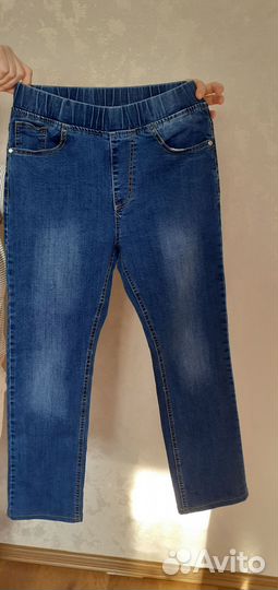 Джинсы