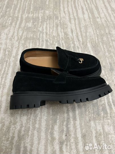 Лоферы р.38 (24 см)