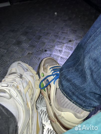 Balenciaga track 2.0 white