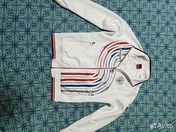 Экиперовка сборной Росссии 2024г