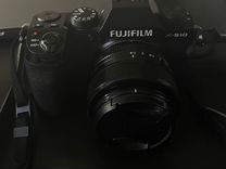 Fujifilm xs-10