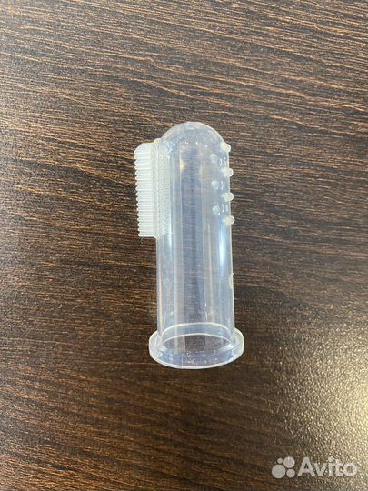 Ниблер happy baby и напальчник