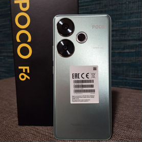 Xiaomi Poco F6, 8/256 ГБ