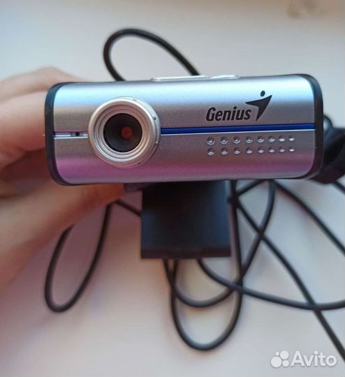 Веб-камера Genius iSlim 1300