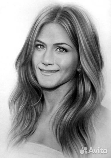 Портрет по фото