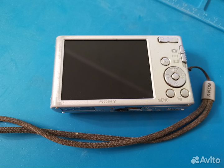 Sony DSC-W830