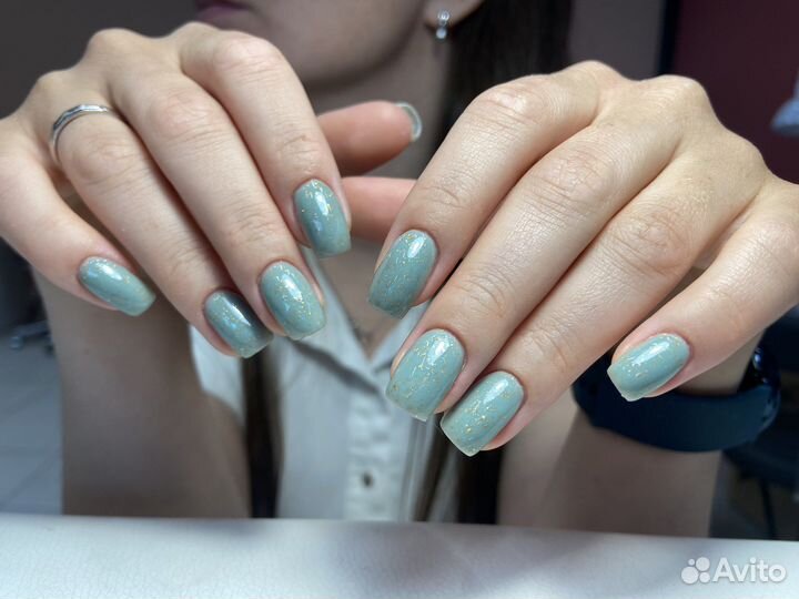 Маникюр/Наращивание