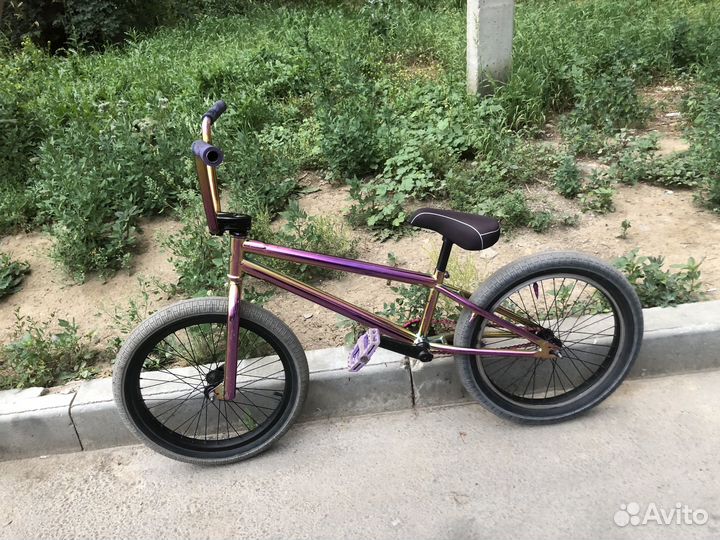 Велосипед бмх