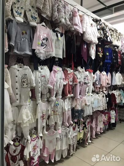 Детская одежда