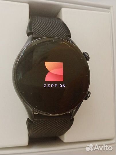 Смарт часы Amazfit GTR 3