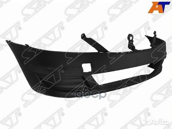 Бампер передний renault logan 10-14 stdc01000a0