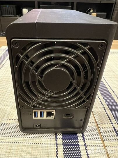 NAS Synology DS212