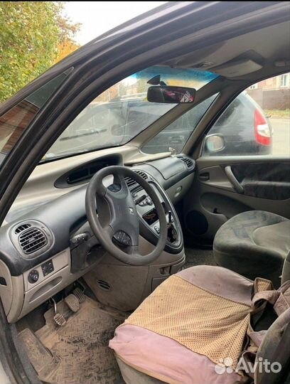 В Разборе Citroen xsara Picasso Пикассо ксара