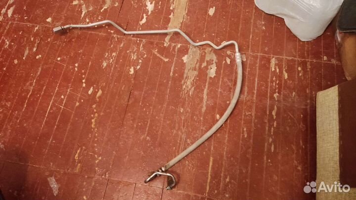 Шланг гур chevrolet Cruze