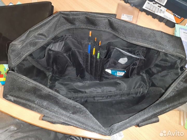 Сумка для документов или ноутбука