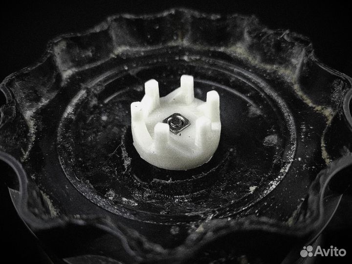 2шт dexp philips Муфта ножа блендера/миксер nylon