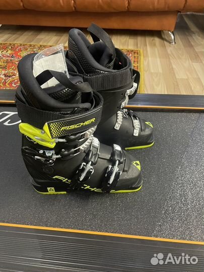 Горнолыжные ботинки fischer 21,5