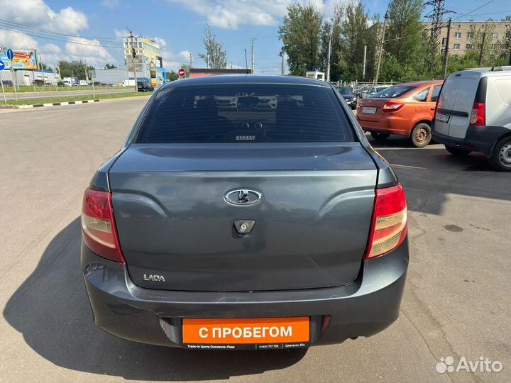 LADA Granta 1.6 МТ, 2017, 70 547 км