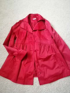 Плащ женский