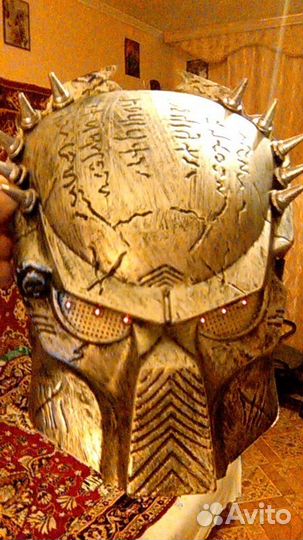 Маски хищника