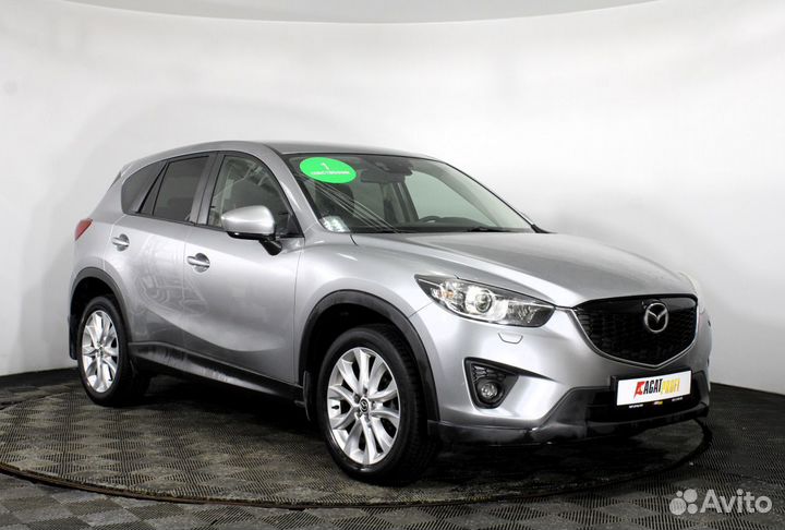 Mazda CX-5 2.5 AT, 2014, 130 003 км