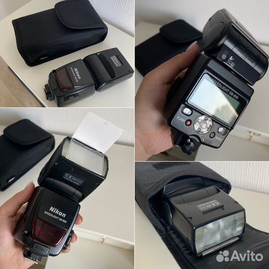 Вспышки и Аксессуары для фотоаппарата